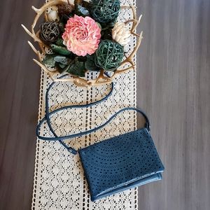 Crochet Crossbody